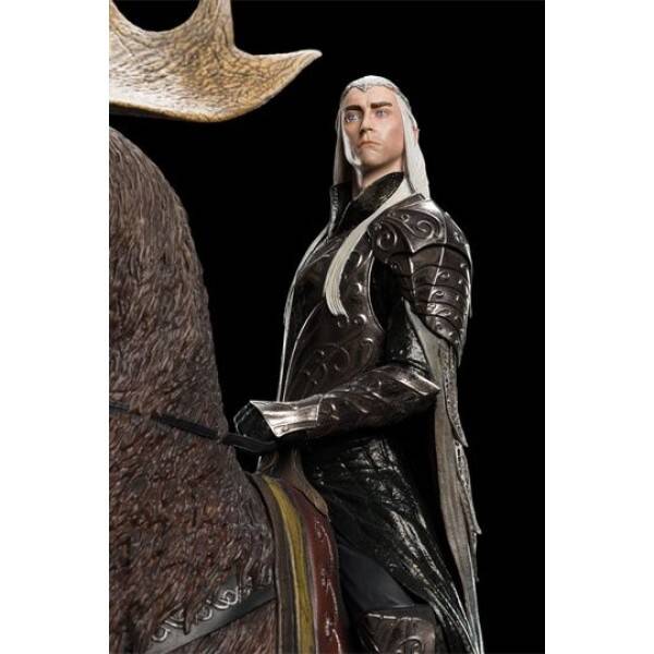  Thranduil on Elk - 5