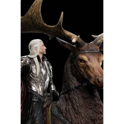  Thranduil on Elk - 6