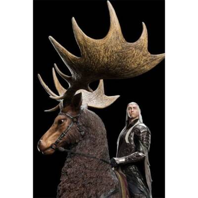  Thranduil on Elk - 7