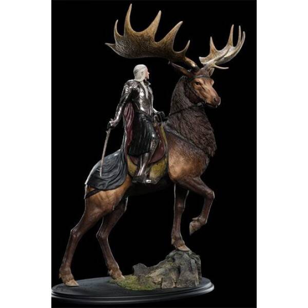  Thranduil on Elk - 8