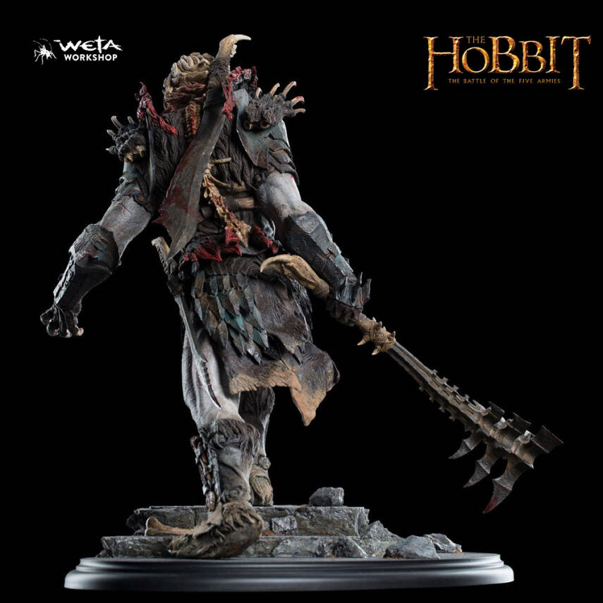 Torturer of Dol Guldur - 4