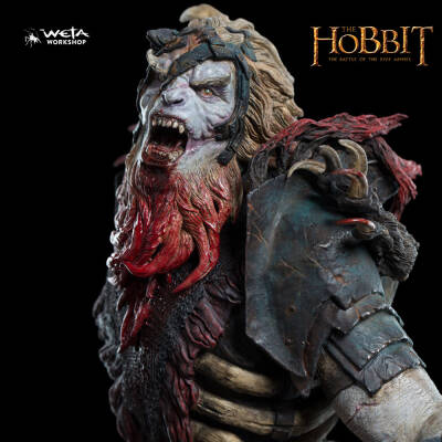 Torturer of Dol Guldur - 6