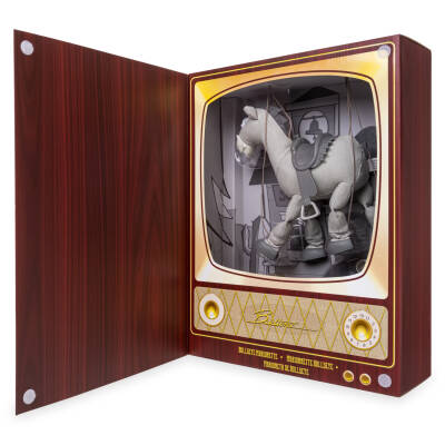 Toy Story Bullseye Marionette - 6
