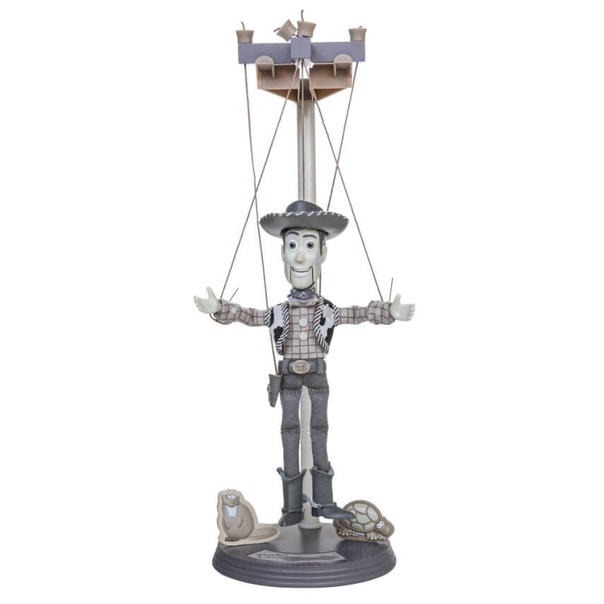 Toy Story Woody Marionette - 3