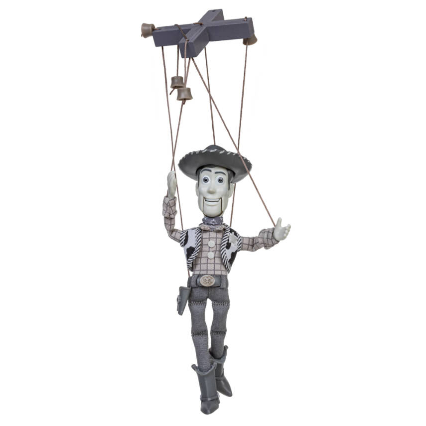 Toy Story Woody Marionette - 4
