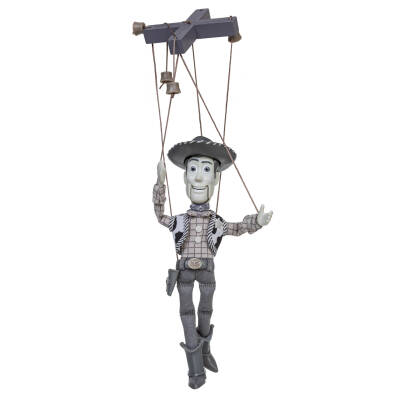 Toy Story Woody Marionette - 5