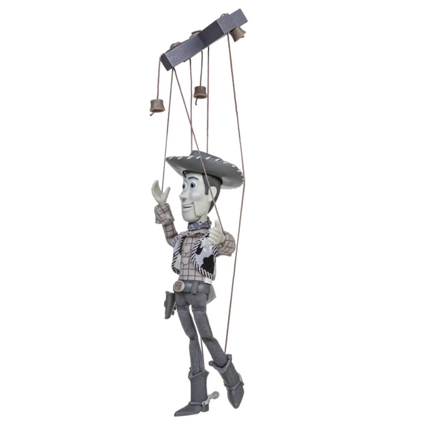 Toy Story Woody Marionette - 6