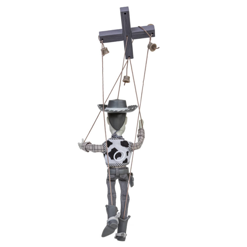 Toy Story Woody Marionette - 7