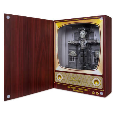 Toy Story Woody Marionette - 8