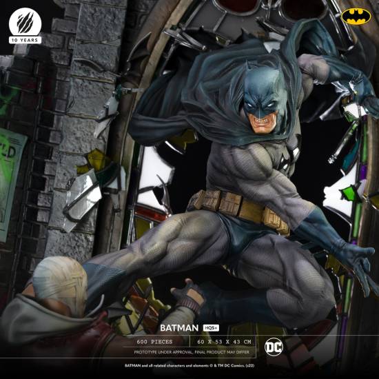 Batman HQS+ Diorama - 1