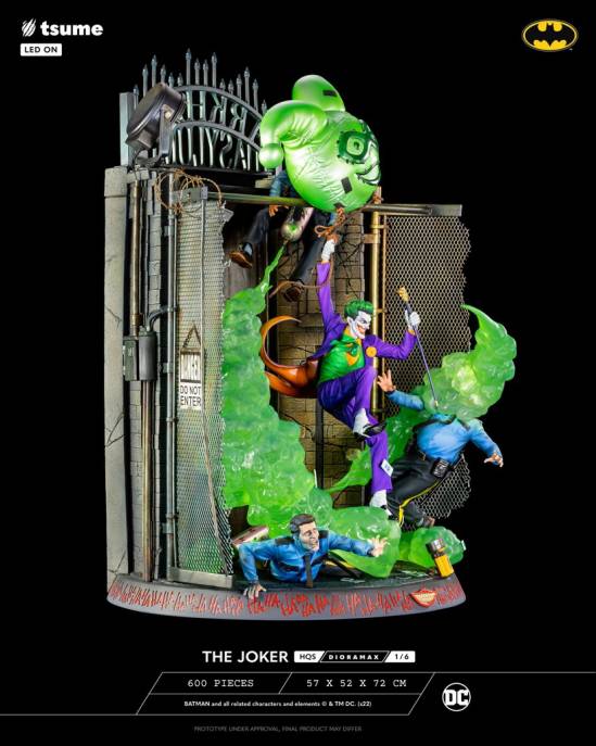  Joker HQS+ Diorama - 2