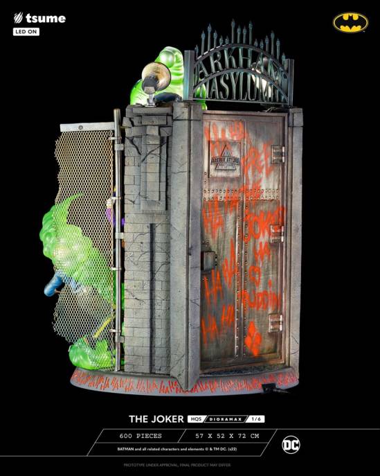  Joker HQS+ Diorama - 4