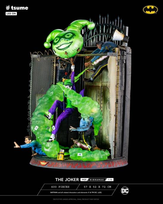  Joker HQS+ Diorama - 7