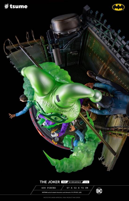  Joker HQS+ Diorama - 10