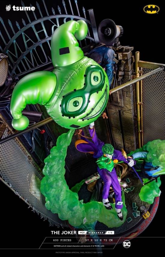  Joker HQS+ Diorama - 12