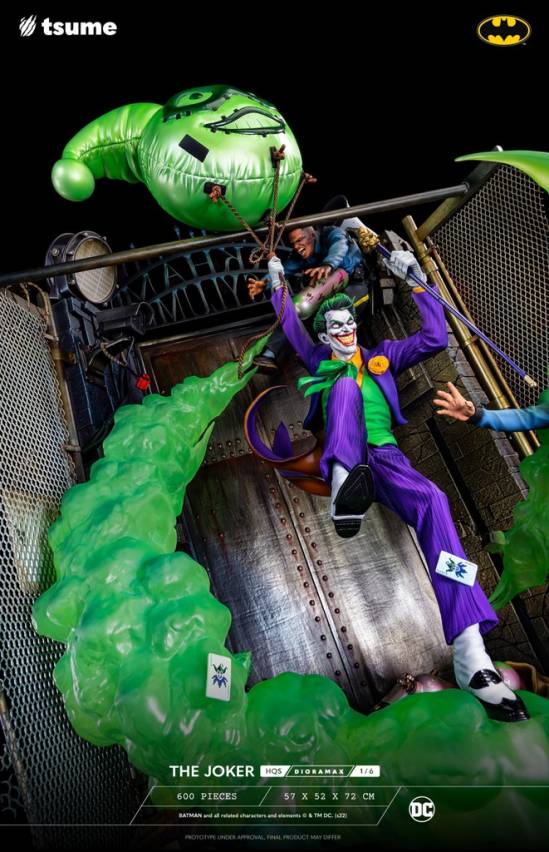  Joker HQS+ Diorama - 13