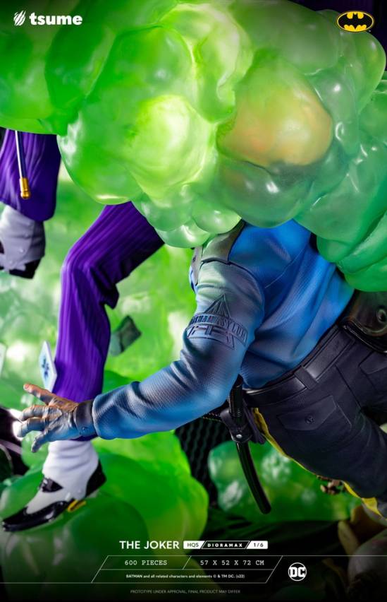  Joker HQS+ Diorama - 16