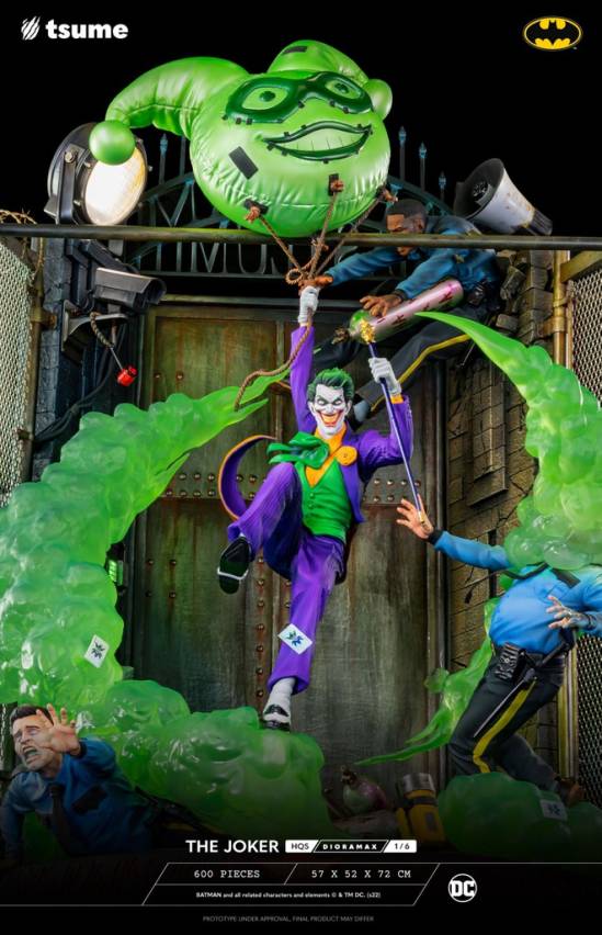  Joker HQS+ Diorama - 17