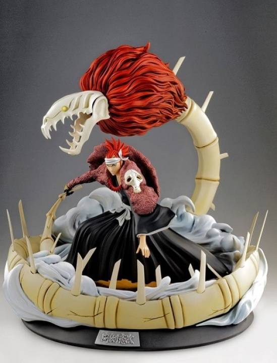 Renji Abarai - 1