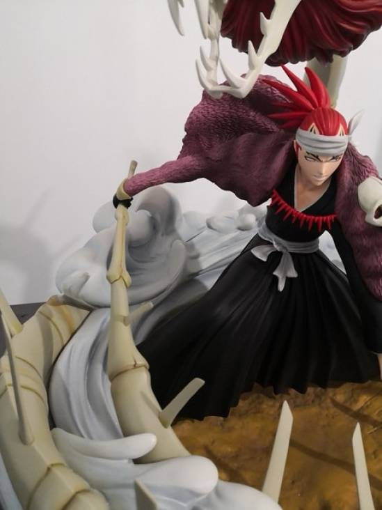 Renji Abarai - 4