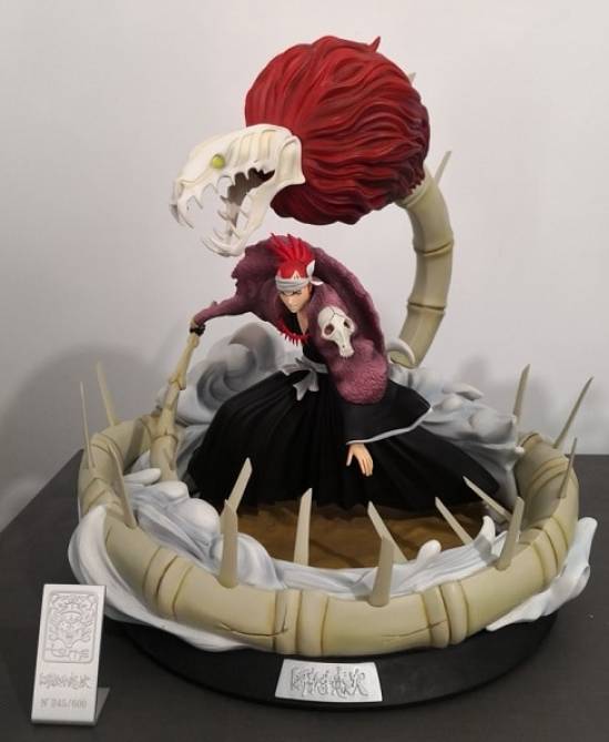 Renji Abarai - 6