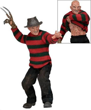 Ultimate Freddy Krueger (Nightmare on Elm Street Part 3: Dream Warriors) - 1