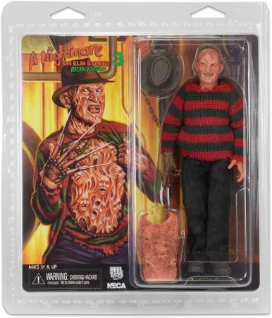 Ultimate Freddy Krueger (Nightmare on Elm Street Part 3: Dream Warriors) - 4