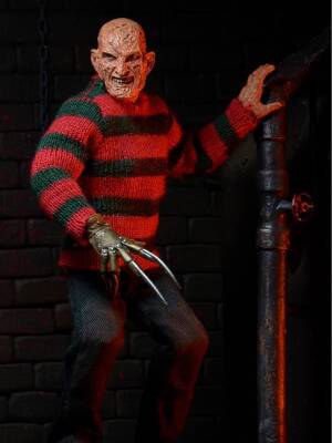 Ultimate Freddy Krueger (Nightmare on Elm Street Part 3: Dream Warriors)