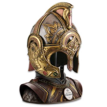 United Cutlery – Helm of King Théoden (UC3523) - 0