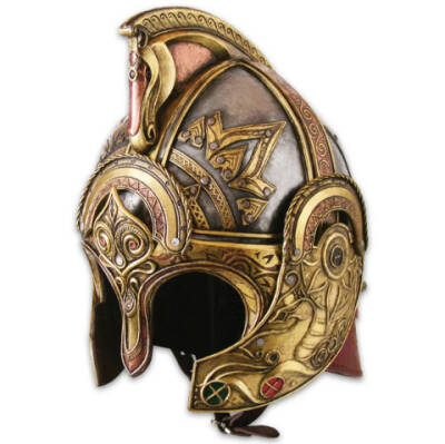 United Cutlery – Helm of King Théoden (UC3523) - 2