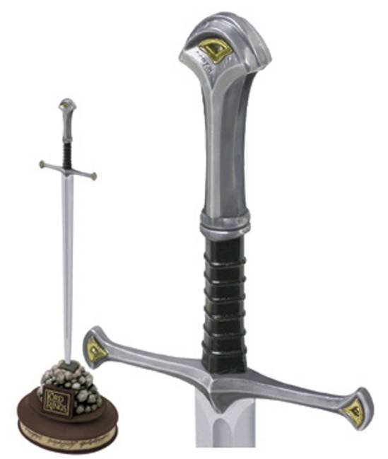  Narsil Miniature Sword - 0
