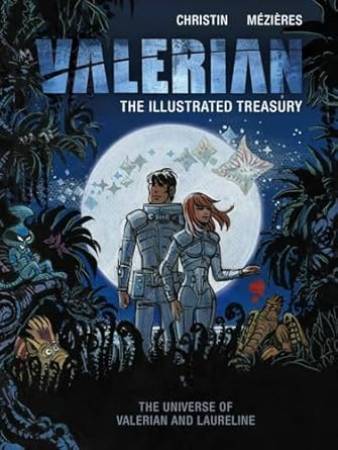 Valerian – The Illustrated Treasury: The Universe of Valerian and Laureline - 0