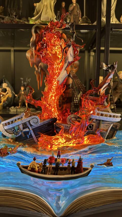 Wasp Studio Going Merry - 1