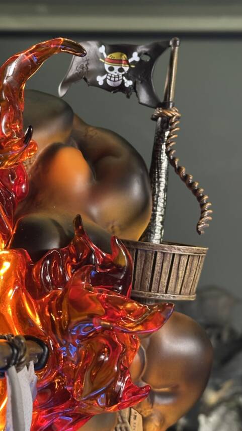 Wasp Studio Going Merry - 3