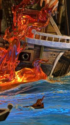 Wasp Studio Going Merry - 4