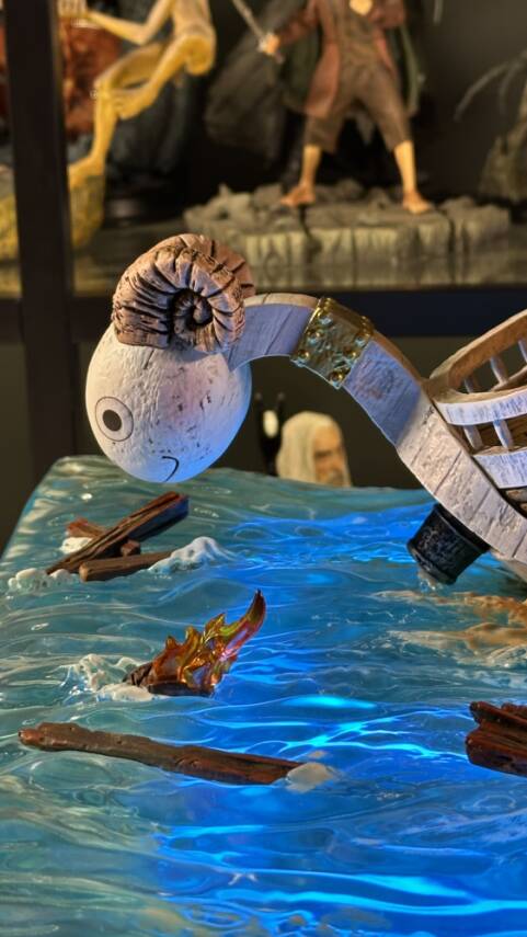 Wasp Studio Going Merry - 5