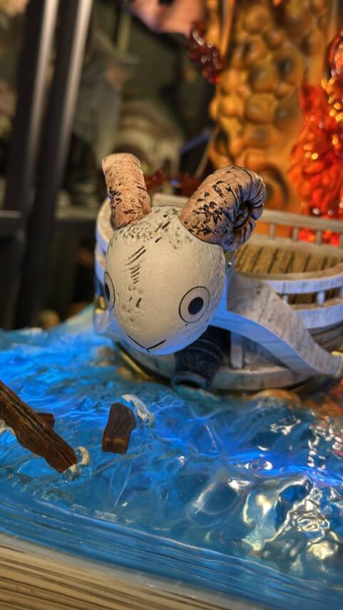 Wasp Studio Going Merry - 6