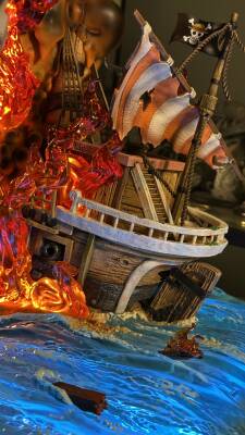 Wasp Studio Going Merry - 7