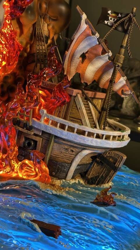 Wasp Studio Going Merry - 7