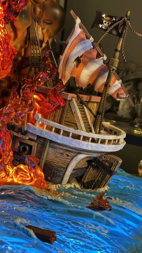 Wasp Studio Going Merry - 8