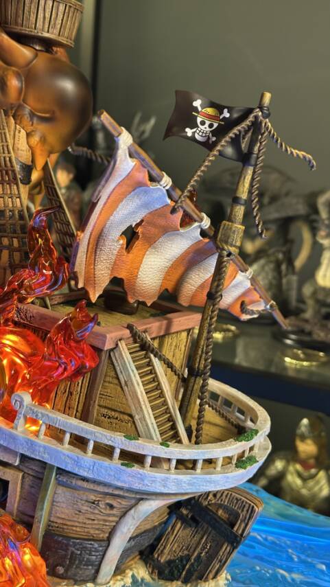 Wasp Studio Going Merry - 9