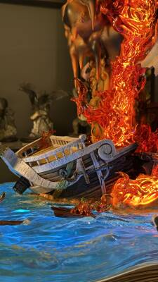 Wasp Studio Going Merry - 10