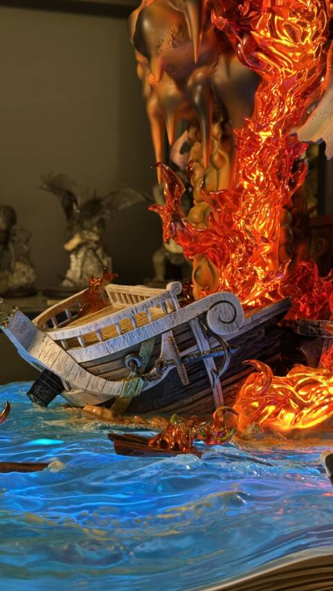 Wasp Studio Going Merry - 10