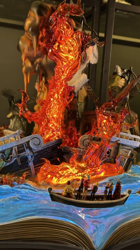 Wasp Studio Going Merry - 11