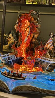 Wasp Studio Going Merry - 12