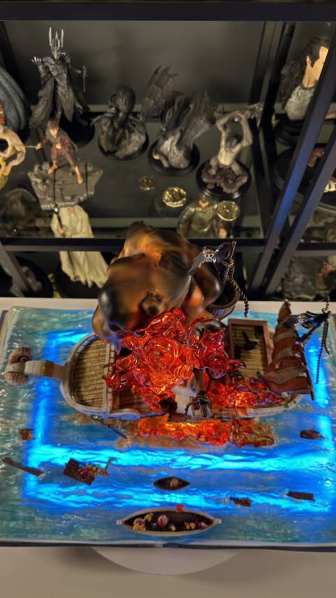 Wasp Studio Going Merry - 13