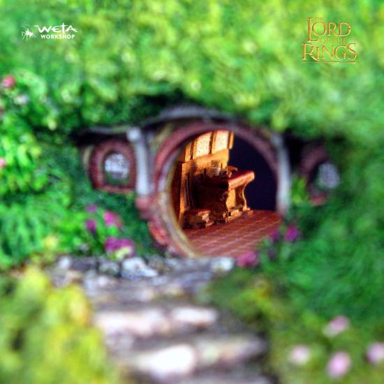 Bag End Collectors Edition Environment - 2