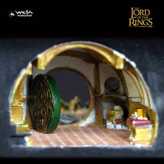 Bag End Collectors Edition Environment - 3