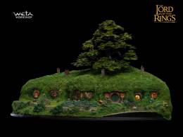  Bag End on the hill Environment
