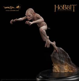 Enraged Gollum